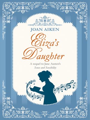 cover image of Eliza's Daughter
